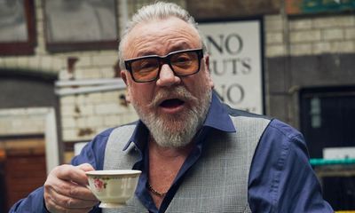 Ray Winstone: ‘I don’t wanna talk about acting!’