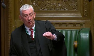 If this tawdry affair ends with a red card for the Commons ref Sir Lindsay Hoyle, it will not reflect well on our MPs