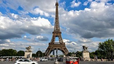 Paris' Eiffel Tower to reopen after six-day strike