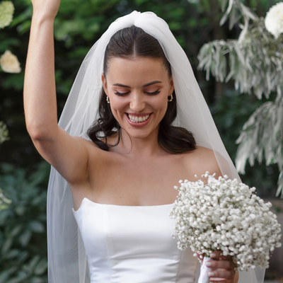 I’m a beauty editor who is getting married this summer—these are the make-up looks in the running for my big day