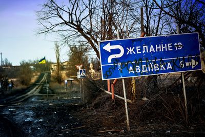 Time for peace in Ukraine — or disaster