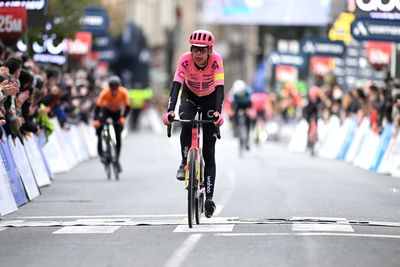 Hugh Carthy sets Giro d’Italia GC as 'big goal' again in 2024