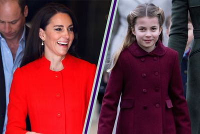 Princess Charlotte planned the most thoughtful treat for her mum Kate Middleton - and it’s the perfect way for any child to bond with their parent