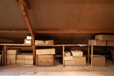 7 Things People With Perfectly Organized Attics Know to do
