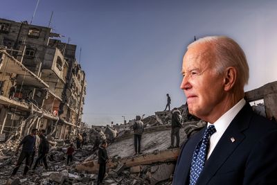 Biden's Gaza collapse could elect Trump