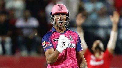 How a six over extra cover secured the Rajasthan Royals deal for Dhruv Jurel