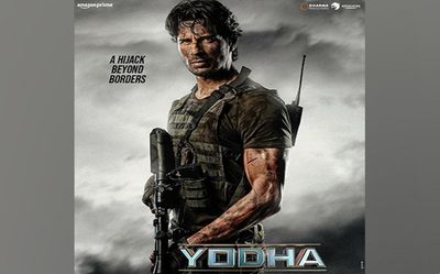 Sidharth Malhotra, Disha Patani's action thriller 'Yodha' trailer to be out on this date