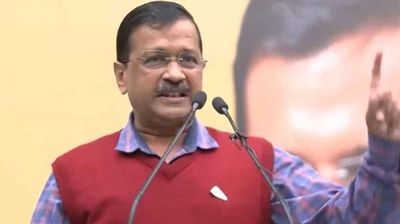 Delhi: CM accuses BJP, L-G of stopping DJB scheme, threatening officials with suspension