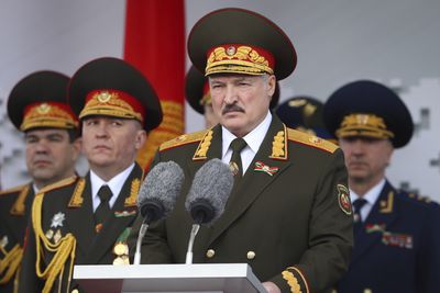 As Belarusians vote in ‘sham’ polls, Lukashenko reveals re-election plan