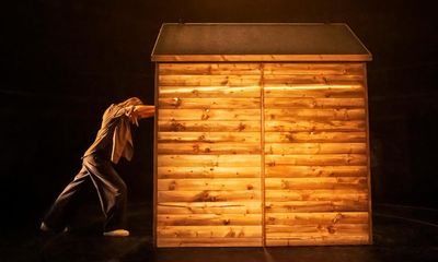 Shed: Exploded View review – formally daring drama lacks conviction