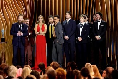 Oppenheimer Wins Big At 2024 Screen Actors Guild Awards