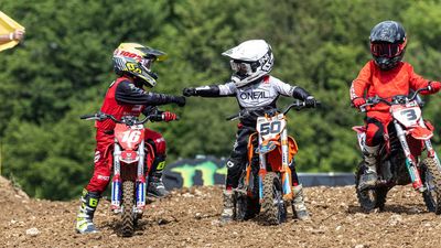 Registrations For 2024 Junior e-Motocross Series Now Open