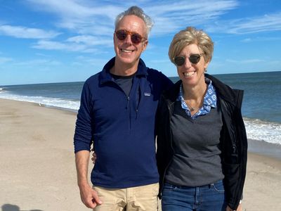 He didn't want his sister to die. But her suffering helped him understand her choice