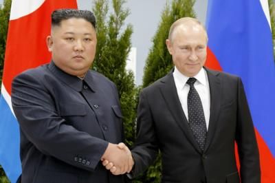 North Korea Reopens Border To Russian Tourists Amid Deepening Ties