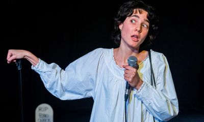 Lara Ricote review – endearingly offbeat comedy of self-exploration