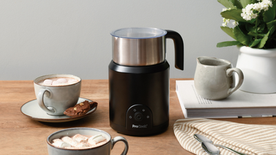 ProCook takes on the Velvetiser with new Milk Frother and Hot Chocolate Maker