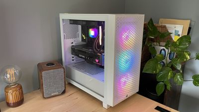 Chillblast Evolution: a beauty of a PC that's a beast for gaming