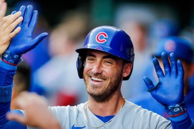 Cody Bellinger, Cubs Agree to Three-Year Contract, per Report