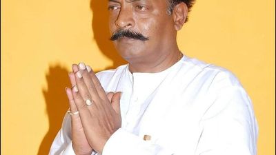 Surpur MLA Raja Venkatappa Naik passes away