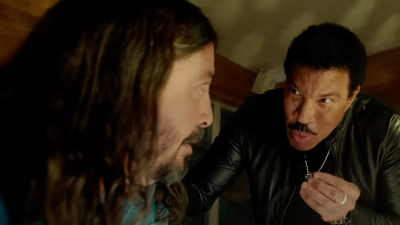 “I texted him and said, 'Hey, do you want to be in a horror film?' He said, 'Absolutely, brother'.”: Dave Grohl on how Lionel Richie’s cameo in Studio 666 came about