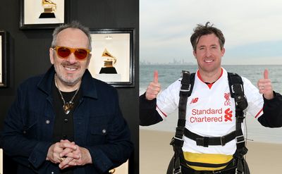 “My mother called Robbie over and said, ‘You’ve got to behave yourself.’”: Elvis Costello on the time his mum told off Liverpool legend Robbie Fowler