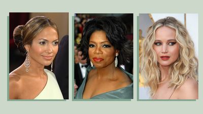32 of the best ever makeup looks at the Oscars