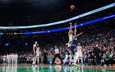 Boston’s Jayson Tatum on why he is the best player in the NBA right now