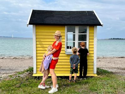 Play outside and sing together: what living in Denmark taught me about raising ‘Viking’ children