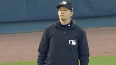 Trailblazing Female Umpire Moves One Step Closer to Major League Dream