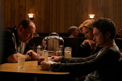 "The Sopranos" made Journey hot again