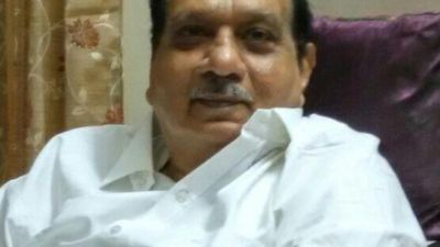 Telugu film producer, writer V. Mahesh passes away in Chennai