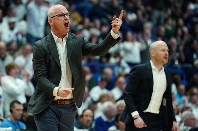 UConn’s Dan Hurley Unleashed the Loudest F-Bomb on ESPN’s ‘College GameDay’