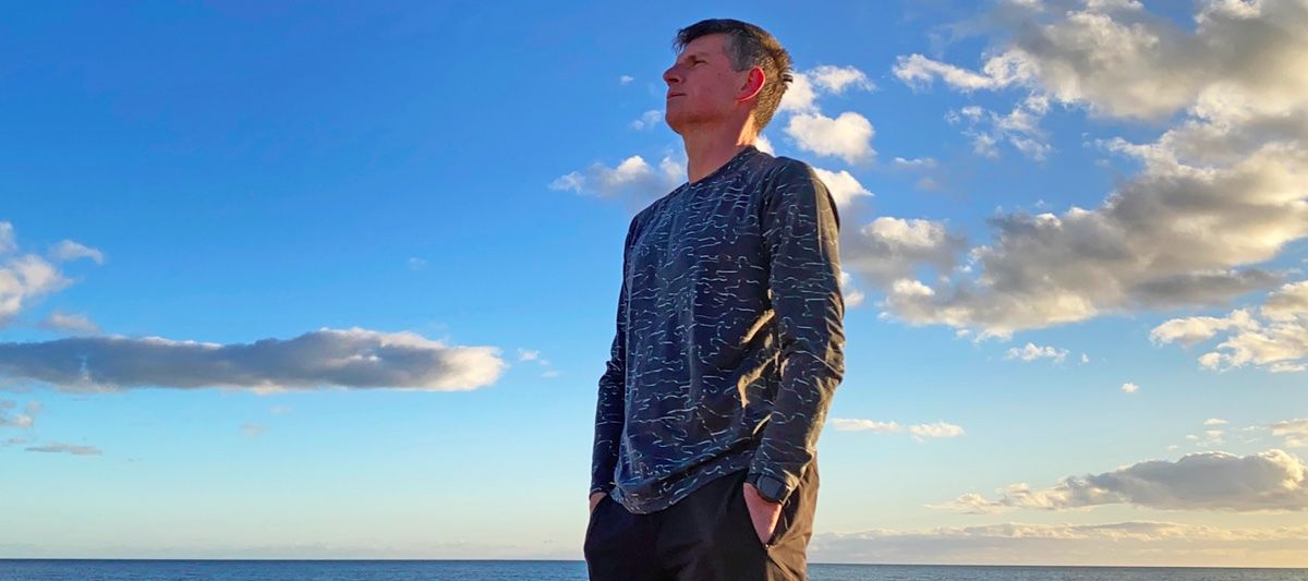 Saxx Roast Master MidWeight Long Sleeve base layer…