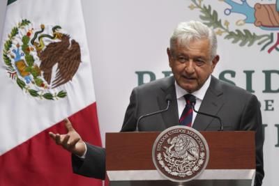 Mexico President's Family Receives Threats After Phone Numbers Leaked