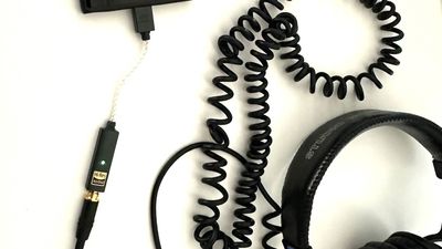 I used a portable DAC for the first time and now I won’t travel without it