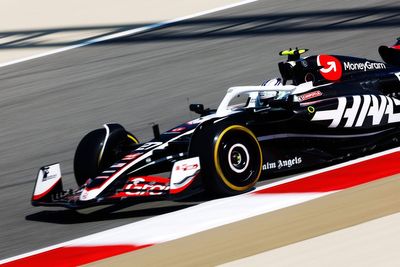 Haas F1 car no longer plagued by "nasty" characteristics