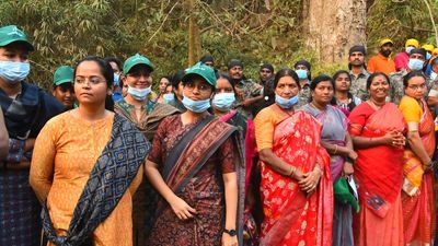 Women take centre stage at Medaram Sammakka-Saralamma Jatara- 2024