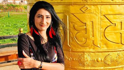 U.K. professor says she was denied entry into India for event