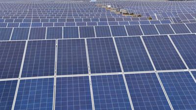 Telangana Deputy CM launches SCCL’s 10.5 MW solar power plant in Kothagudem