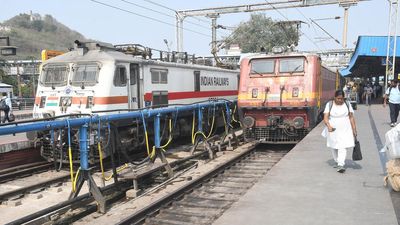 Railways brings down the curtain on passenger trains