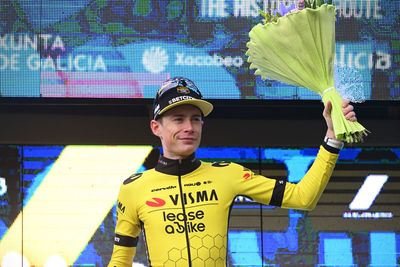 O Gran Camiño: Jonas Vingegaard caps overall victory with third stage win