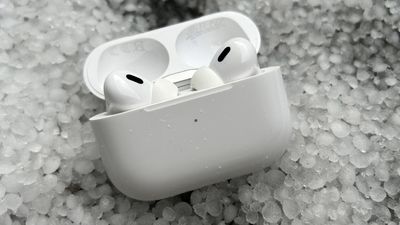 Are Apple AirPods waterproof?
