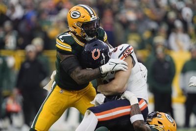 How does Packers LB Quay Walker fit into Jeff Hafley’s defense?