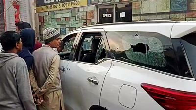 INLD Haryana president and his acquaintance shot dead