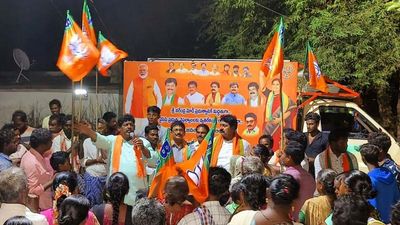 BJP eyeing Tirupati Lok Sabha seat amid speculation over its alliance with TDP-JSP combine in Andhra Pradesh