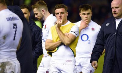 Borthwick must decide whether to stick or twist with this England side