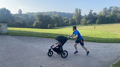 Baby Jogger Summit X3 Jogging Stroller review: a premium buggy for runs with the little one