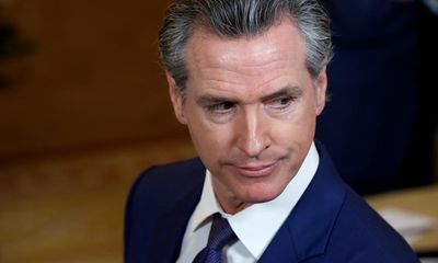 Newsom launches abortion ads in Republican states to fight ‘war on women’