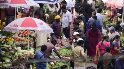 With food spends down in the country, growth may get leg-up