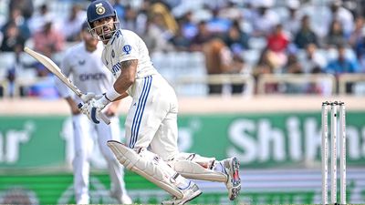 IND vs ENG fourth Test | I watch bowlers’ videos, plan how I can hit them: Jurel